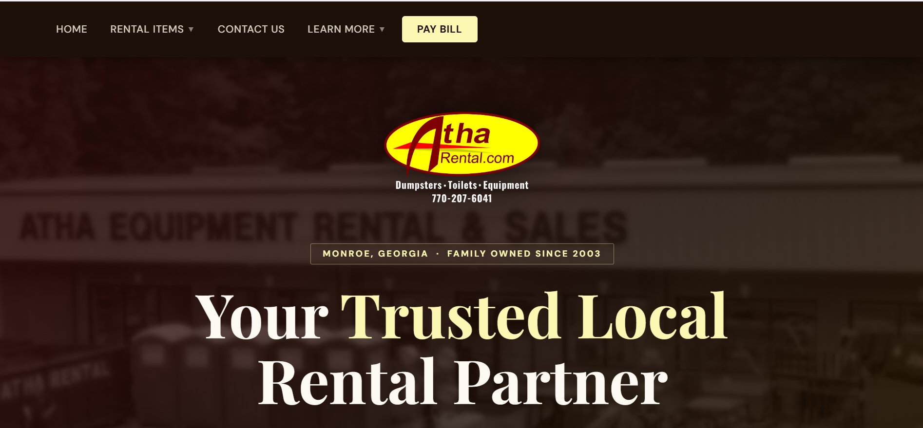 Atha Rental